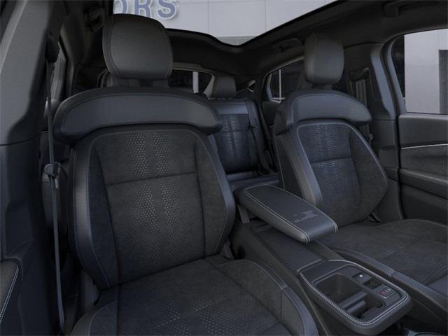 new 2025 Ford Mustang Mach-E car, priced at $49,535