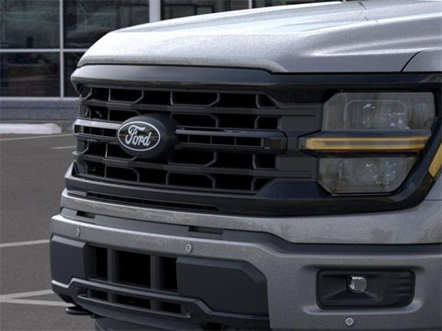 new 2025 Ford F-150 car, priced at $58,803