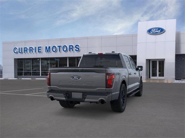 new 2025 Ford F-150 car, priced at $58,803