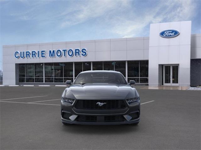 new 2024 Ford Mustang car, priced at $44,480