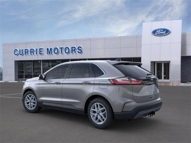 new 2024 Ford Edge car, priced at $40,852