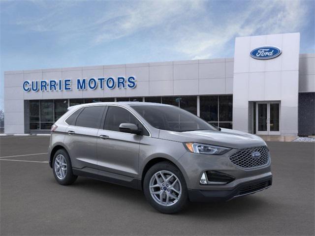 new 2024 Ford Edge car, priced at $40,852