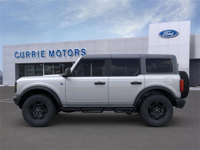 new 2024 Ford Bronco car, priced at $50,590