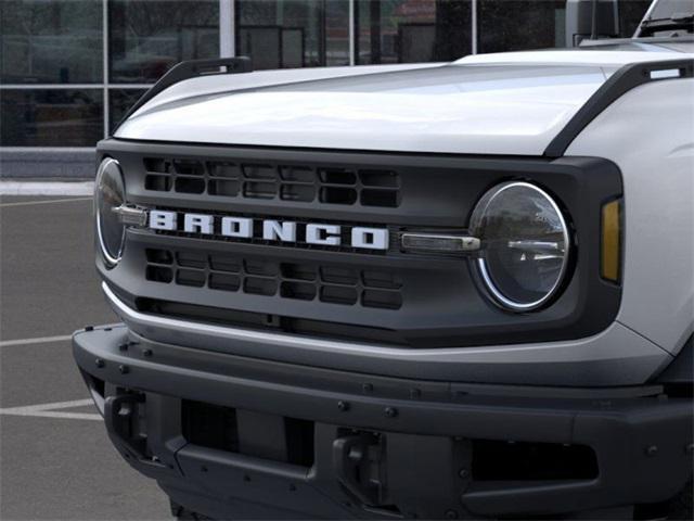 new 2024 Ford Bronco car, priced at $50,590