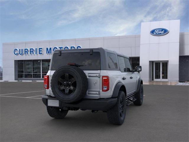 new 2024 Ford Bronco car, priced at $50,590