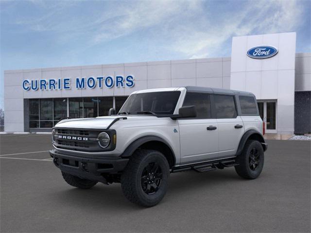 new 2024 Ford Bronco car, priced at $50,590