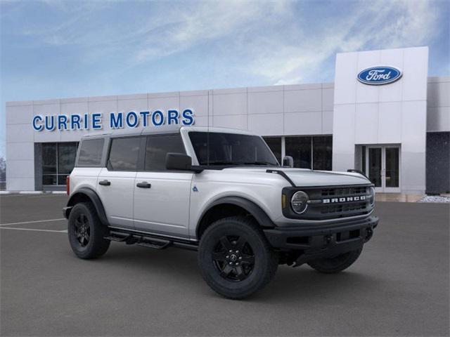 new 2024 Ford Bronco car, priced at $50,590