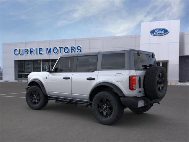 new 2024 Ford Bronco car, priced at $50,590