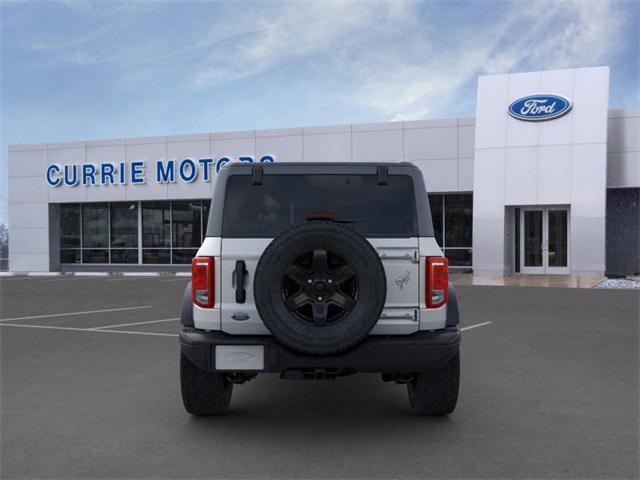 new 2024 Ford Bronco car, priced at $50,590