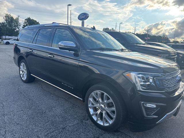 used 2019 Ford Expedition Max car, priced at $33,366