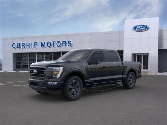 new 2023 Ford F-150 car, priced at $55,586