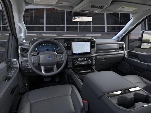 new 2024 Ford F-250 car, priced at $112,814