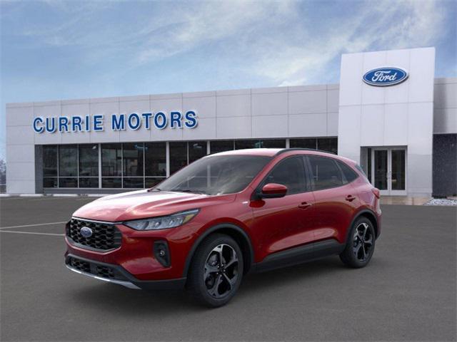 new 2025 Ford Escape car, priced at $36,308