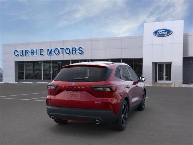 new 2025 Ford Escape car, priced at $36,308