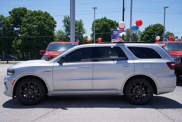 used 2023 Dodge Durango car, priced at $37,495