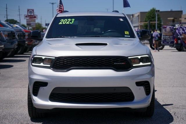 used 2023 Dodge Durango car, priced at $37,495