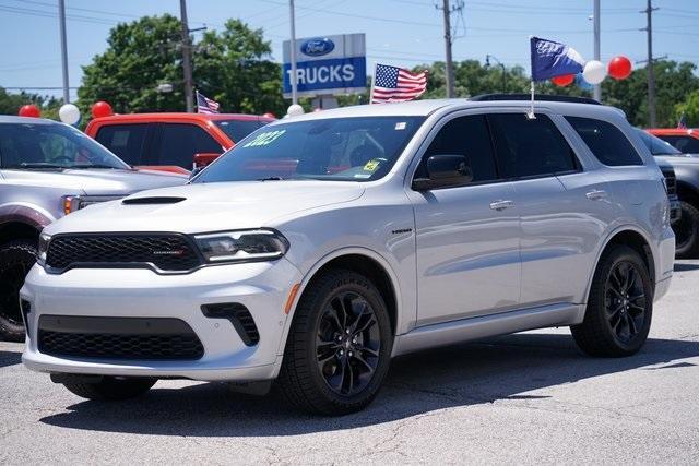 used 2023 Dodge Durango car, priced at $37,495