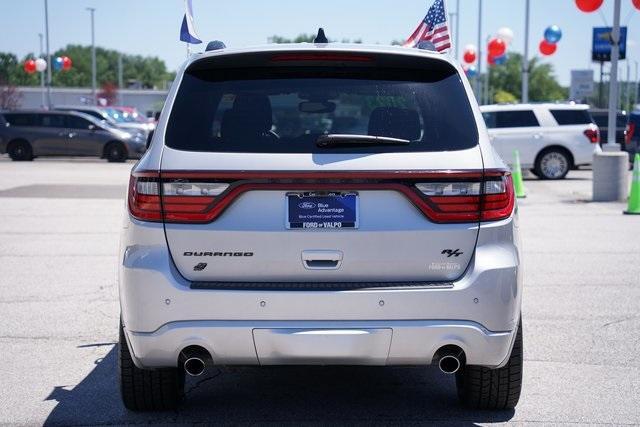 used 2023 Dodge Durango car, priced at $37,495