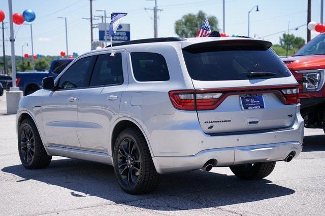 used 2023 Dodge Durango car, priced at $37,495