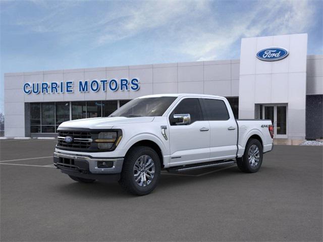 new 2025 Ford F-150 car, priced at $68,510