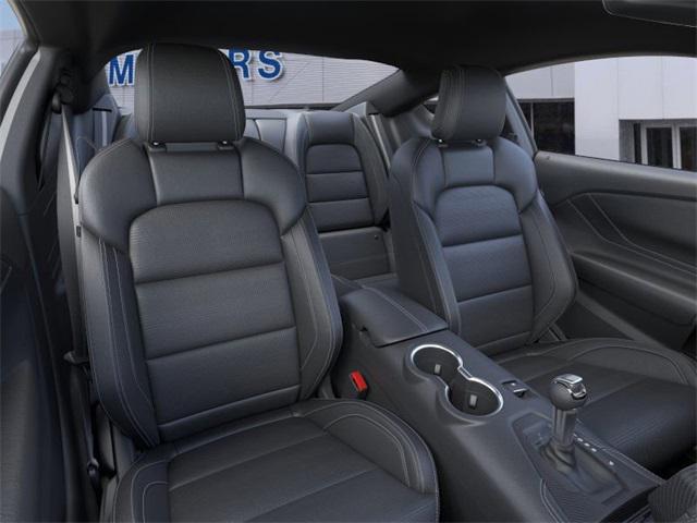 new 2025 Ford Mustang car, priced at $40,526