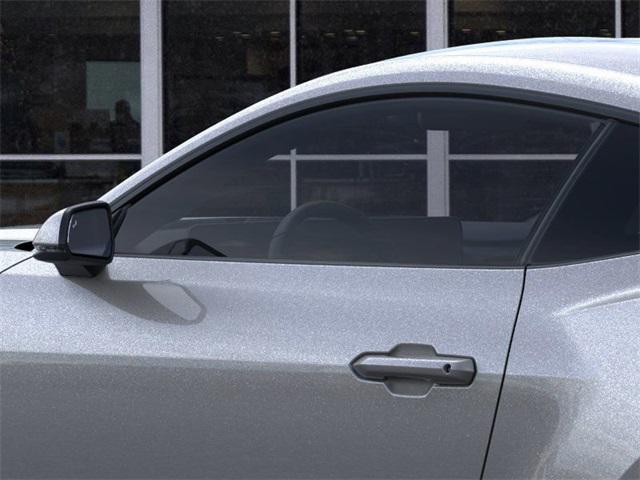 new 2025 Ford Mustang car, priced at $40,526