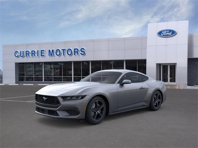 new 2025 Ford Mustang car, priced at $40,526