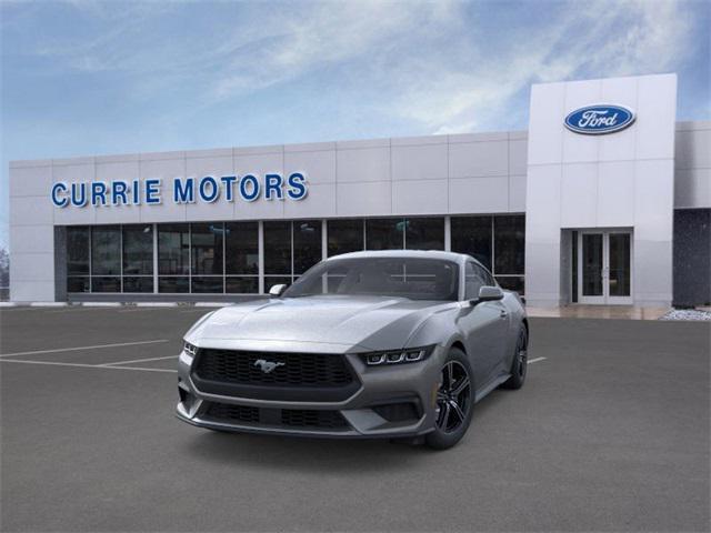 new 2025 Ford Mustang car, priced at $40,526