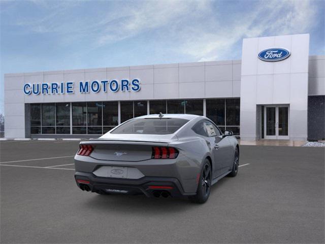 new 2025 Ford Mustang car, priced at $40,526