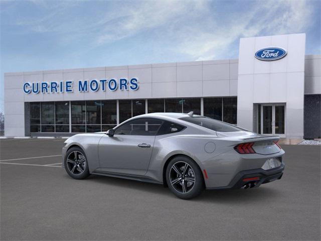 new 2025 Ford Mustang car, priced at $40,526