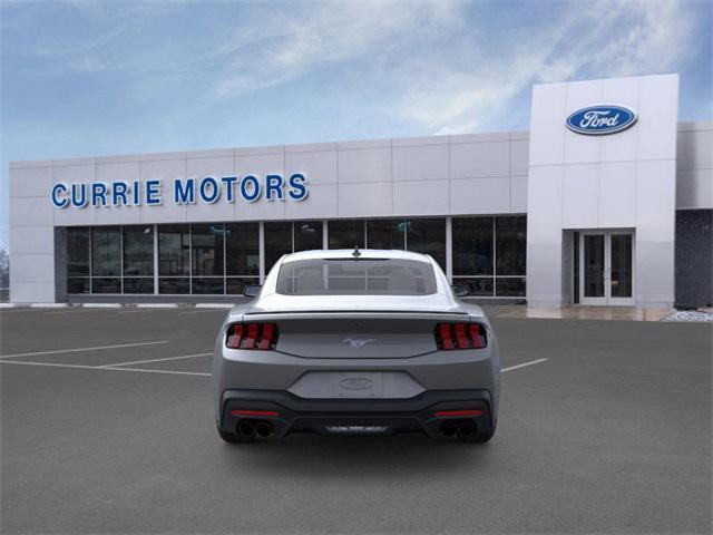 new 2025 Ford Mustang car, priced at $40,526