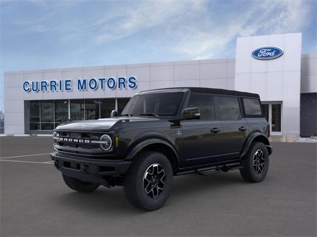 new 2024 Ford Bronco car, priced at $51,606