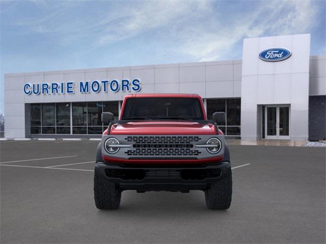 new 2025 Ford Bronco car, priced at $53,962