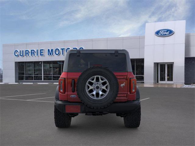new 2025 Ford Bronco car, priced at $53,962