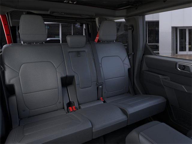 new 2025 Ford Bronco car, priced at $53,962