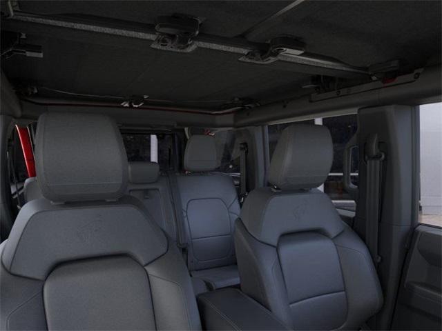 new 2025 Ford Bronco car, priced at $53,962