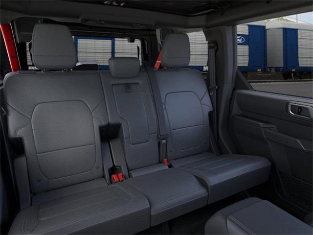 new 2025 Ford Bronco car, priced at $57,068
