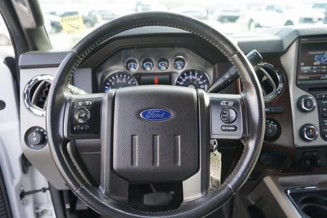 used 2015 Ford F-250 car, priced at $27,695