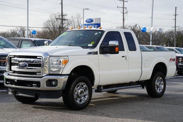 used 2015 Ford F-250 car, priced at $27,695