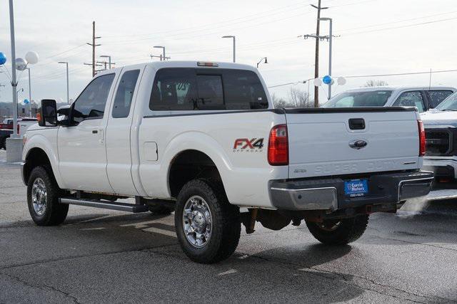 used 2015 Ford F-250 car, priced at $27,695