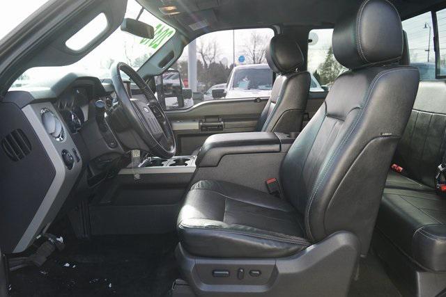 used 2015 Ford F-250 car, priced at $27,695