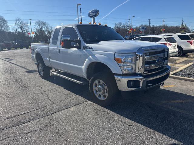 used 2015 Ford F-250 car, priced at $28,976