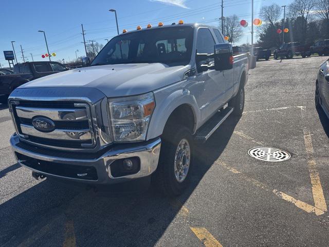 used 2015 Ford F-250 car, priced at $28,976