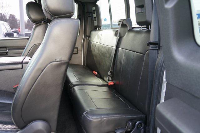 used 2015 Ford F-250 car, priced at $27,695