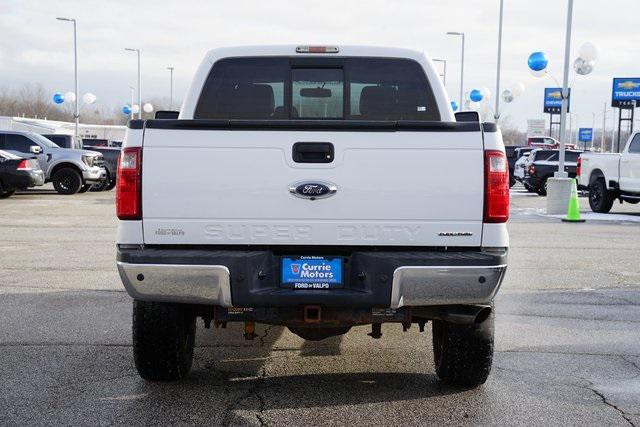 used 2015 Ford F-250 car, priced at $27,695