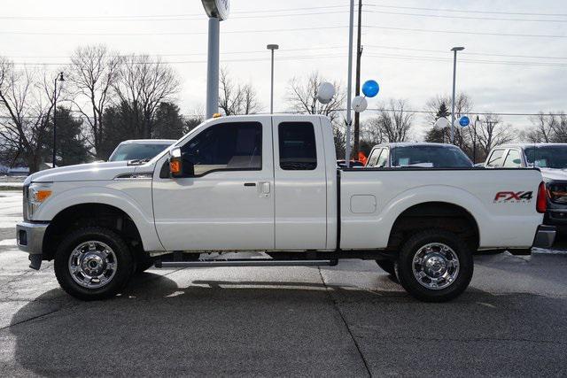 used 2015 Ford F-250 car, priced at $27,695