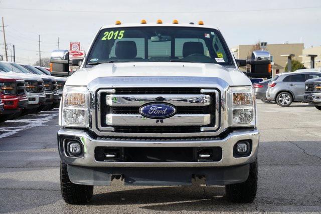 used 2015 Ford F-250 car, priced at $27,695