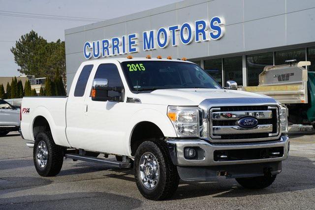 used 2015 Ford F-250 car, priced at $27,695