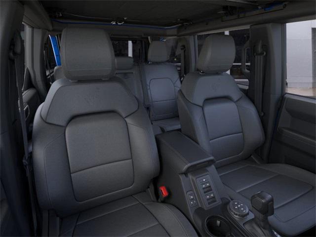 new 2025 Ford Bronco car, priced at $58,425