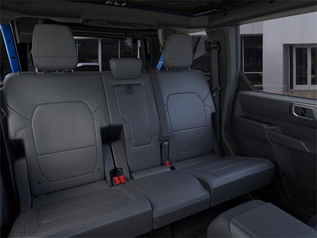 new 2025 Ford Bronco car, priced at $59,493
